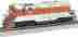 22899624167 62416 Bachmann Ho Scale Dcc Gp7 Diesel Locomotive Wp Western Pacific 709