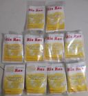 628-0001 Rix Rax Lot Of Packs Ho Scale Mounting Brackets New