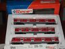 63007 Roco Ho Model Trains Rare Digital Interior Lighted Three Sectioned