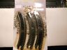 63061-31014 Windham Heights Cobblestone Corners Collectibles Curve Rails Ho Scale Tracks
