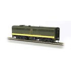 64801 Bachmann Ho-scale Alco Fb2