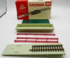 6482 Fleischmann Vintage Ho Dc Brass Track Unloading Ramp Missing Pieces