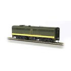 64901 Bachmann Alco Diesel Loco With Dcc Sound Canadian