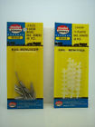 652539 6539 Model Power Scale Rail Joiners Plastic Metal Pcs Each