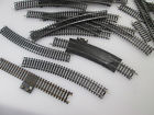 65421 Unknown Lot Of Plus Vintage Ho Scale Track Sections Mostly