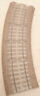 66045 Atlas Curved Track Roadbed 642988660458