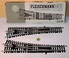 6648 Fleischmann New Model Train Railway Supplies Track In Box