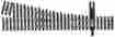 669-402 Shinohara Code 70 4 Right Hand Turnout Switch Hon3 Scale