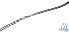 669-415 Walthers Code 70 Flex