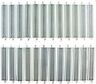 680392916426 Internet Railroad Ho Scale Bachmann Nickel Silver Ez