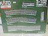 6833 Kato Ho Unitrack Precision Railroad Models Curved Straight Track Rerailer
