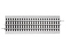685389 Lionel Llc Scale Straight Fastrack White Model Train 726084138346