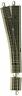 696747856781 Bachmann Trains Command Dcc Equipped Turnout Left Nickel