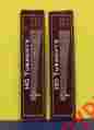 6l H Shinohara Lot Of 2 Ho 6 Lh Turnouts Code 100 Nickel Silver Brown Ties Nib