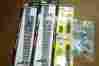 6turnouts Atlas Ho Nickel Silver Track 284 New