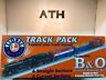 7-11157 Lionel Scale Track Pack Capital Freight Expansion Set Rail Nib