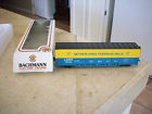 70254 Car Ho Lunx Bachmann Netherlands Vintage Box Overseas Mill Scale