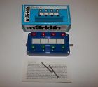 7072 Marklin Ho Scale Control Panel