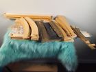 712324537390 Unbranded Huge Lot Of Ho Scale Wood Roadbed