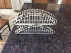 7163 Marklin Vintage Metal Arched Bridge For Style Tracks Lot Of