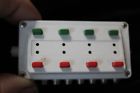 7210 Marklin Germany Ho Track Control Box Piece