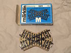 5211 7211 Marklin Ho M Track Crossover Model Like New In Original Box