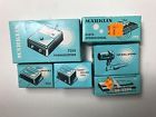 7242-7245 Marklin Ho Double Lot Of