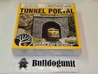 C1255 724771012559 Woodland Scenics New Sealed Single Tunnel Portal Train