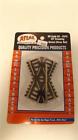 732573005754 Atlas Ho Code 83 575 45 Degree Crossing Niclel Silver Rail