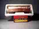 734549 Mantua Classics Ho Nib Prr Merchandise Service Boxcar Super Heavyweight