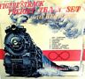7389 Vintage Ho Scale Figure Freight Train Set Made In Japan