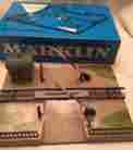 7390 Marklin Vintage Ho Scale Track Mechanically Operated Level Crossing Box