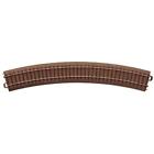 73962330 Trix Ho Scale Track Curved Degrees 4028106623301