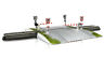 74924 Marklin Ho Fully Automatic Railroad Grade Crossing 4001883749242