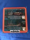 7592k Marklin Grade Crossing With Track