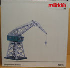 76515 Marklin Ho Remote Control Rotary Crane Does Not Have The