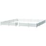 776 Atlas Model Picket Fence Gate Kit Ho 732573007765