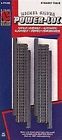 7802 Life-like Walthers-nickel Silver Track Power-loc Tm 5 Straight Pkg 4 N 616374044351