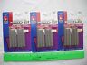 7807 Lot Of Adapter Track Nickel Silver Scale 616374044382