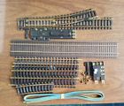 782-495 Ho Scale Left Hand Remote Control Switch Instructions