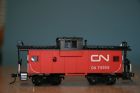 79355 National Canadian Ho . Cn Caboose Bachmann