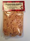 Ties-1000 799-295 Campbell Scale Models For Ho Narrow Gauge