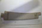 7lhtrotn California Roadbed Homasote Scale Curve Turnout Read Notes
