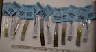 8-30 Ribbonrail Lot Ho Scale Track Alignment Gauge Assorted Most Un