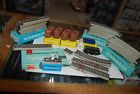 8-341 Marklin Lot Ho Scale Assortment Of Track Accessories Boxes
