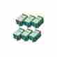 800-6006 Circuitron Tortoise Slow Motion Switch Machine 6 Pack 787718931368