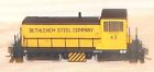 81105 Ge Ton 43 Diesel Mib 70 Road Spectrum Ho Steel Bethlehem Item