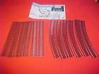 Straight18 821-803 Atlas Ho Scale Tracks Radius Nickel Silver Ea Lay Out