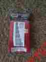 847code Train Tracks Atlas New Ho-scale 100 Straight Snap-track Assortment