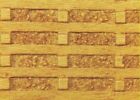 8502 Chooch Enterprises Ho Flexible Timber Cribbing Sheet Medium 659367850201